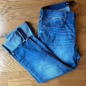 Express jeans